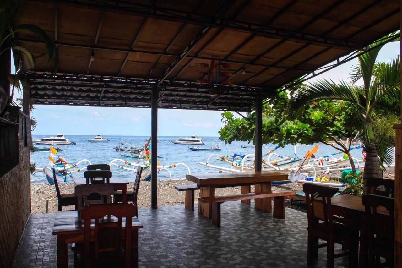 Coconut Beach Bungalows & Warung 2 آميدْ المظهر الخارجي الصورة