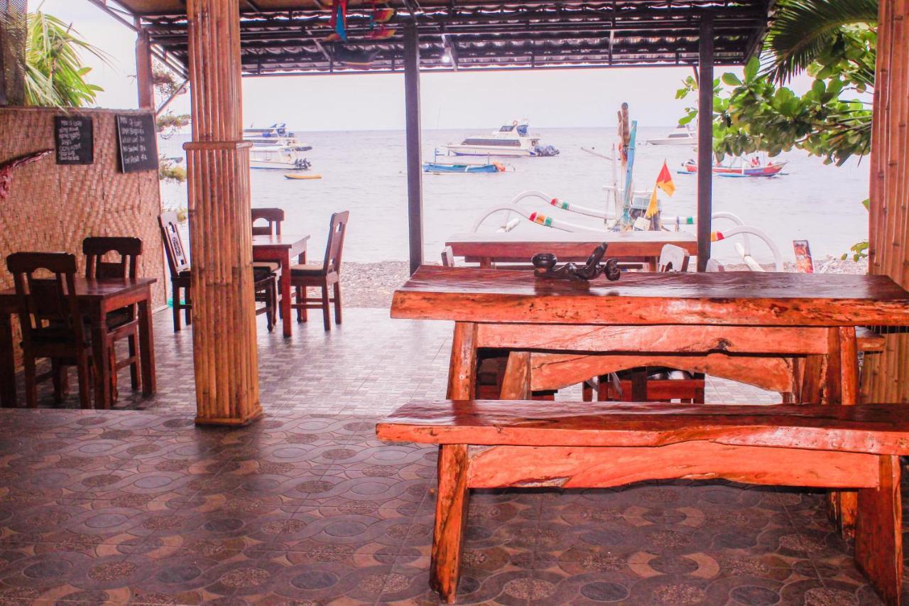 Coconut Beach Bungalows & Warung 2 آميدْ المظهر الخارجي الصورة