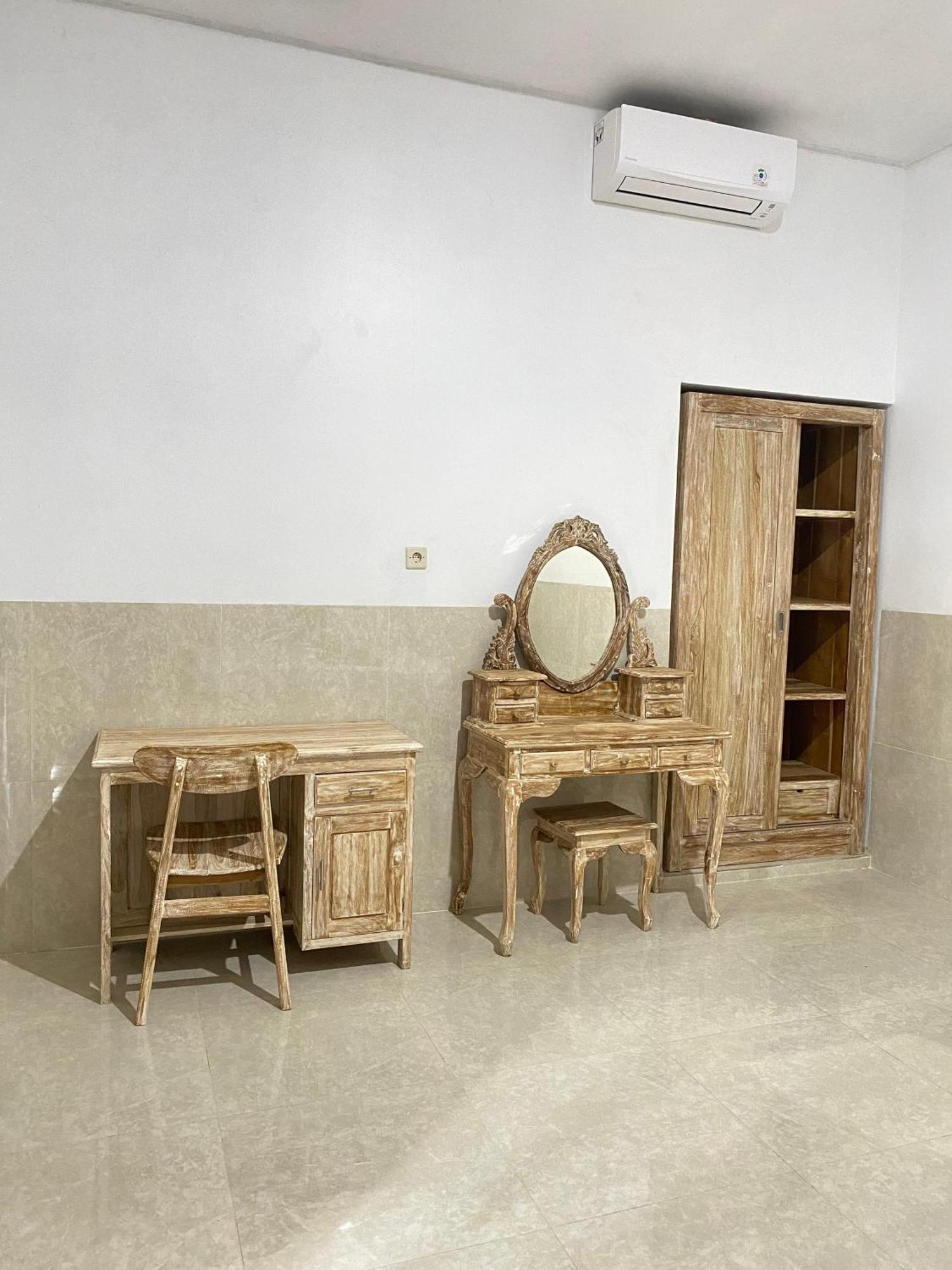 Coconut Beach Bungalows & Warung 2 آميدْ المظهر الخارجي الصورة